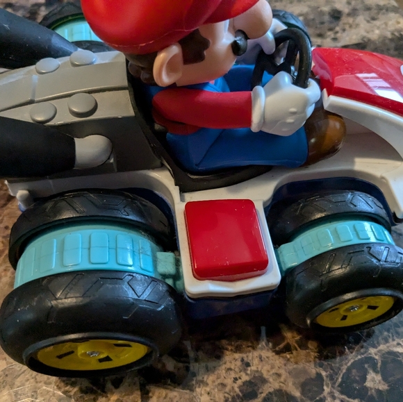 Mario Kart toy figure - Picture 4 of 5